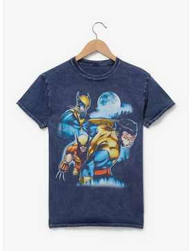 Marvel X-Men Wolverine Scenic T-Shirt - BoxLunch Exclusive, , hi-res