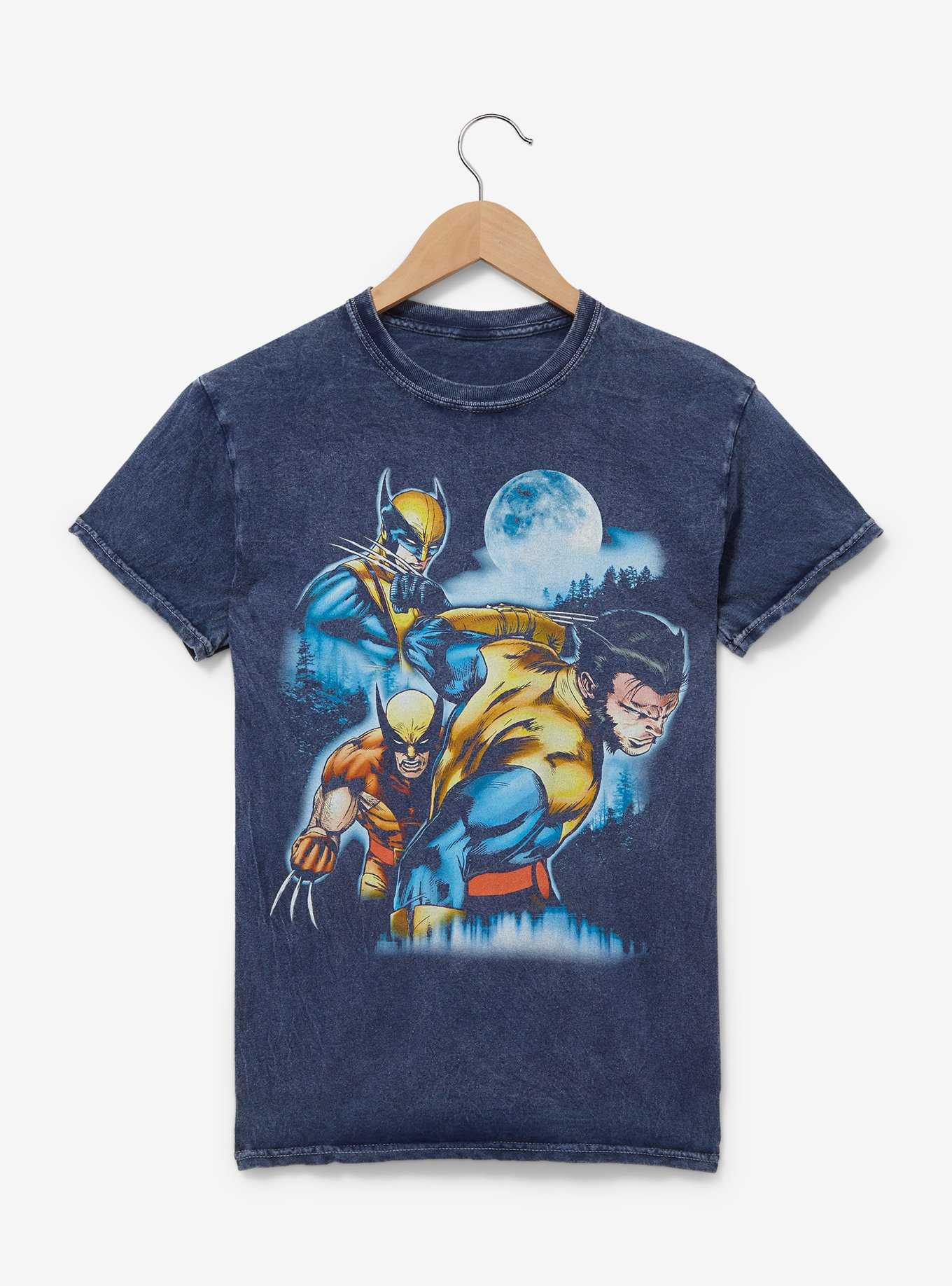 Marvel X-Men Wolverine Scenic T-Shirt - BoxLunch Exclusive, , hi-res