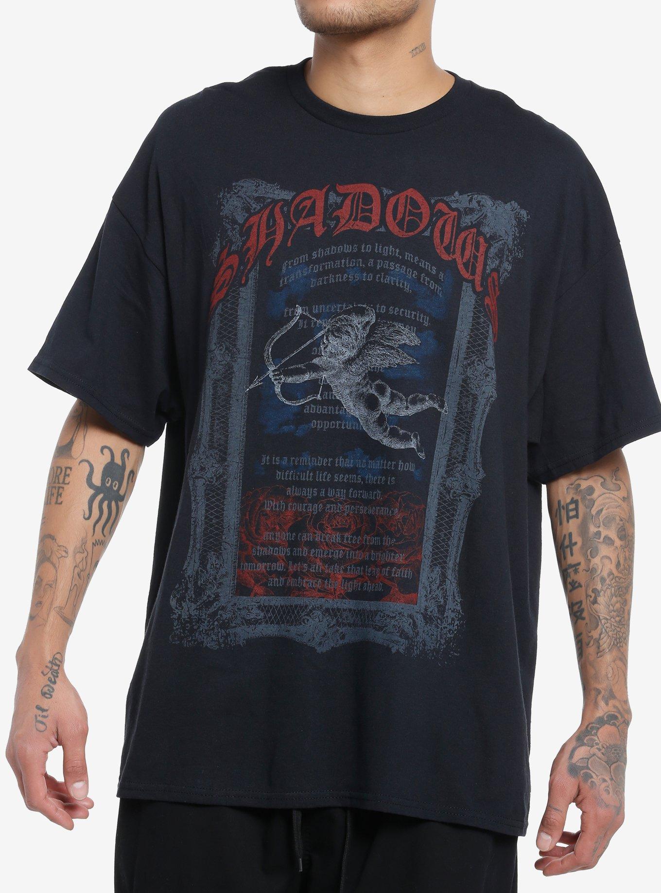 トップス COSMIC WONDER Lyosilver circle T-shirts COSMIC WONDER Lyosilver circle T-shirts | かぐれ(kagure