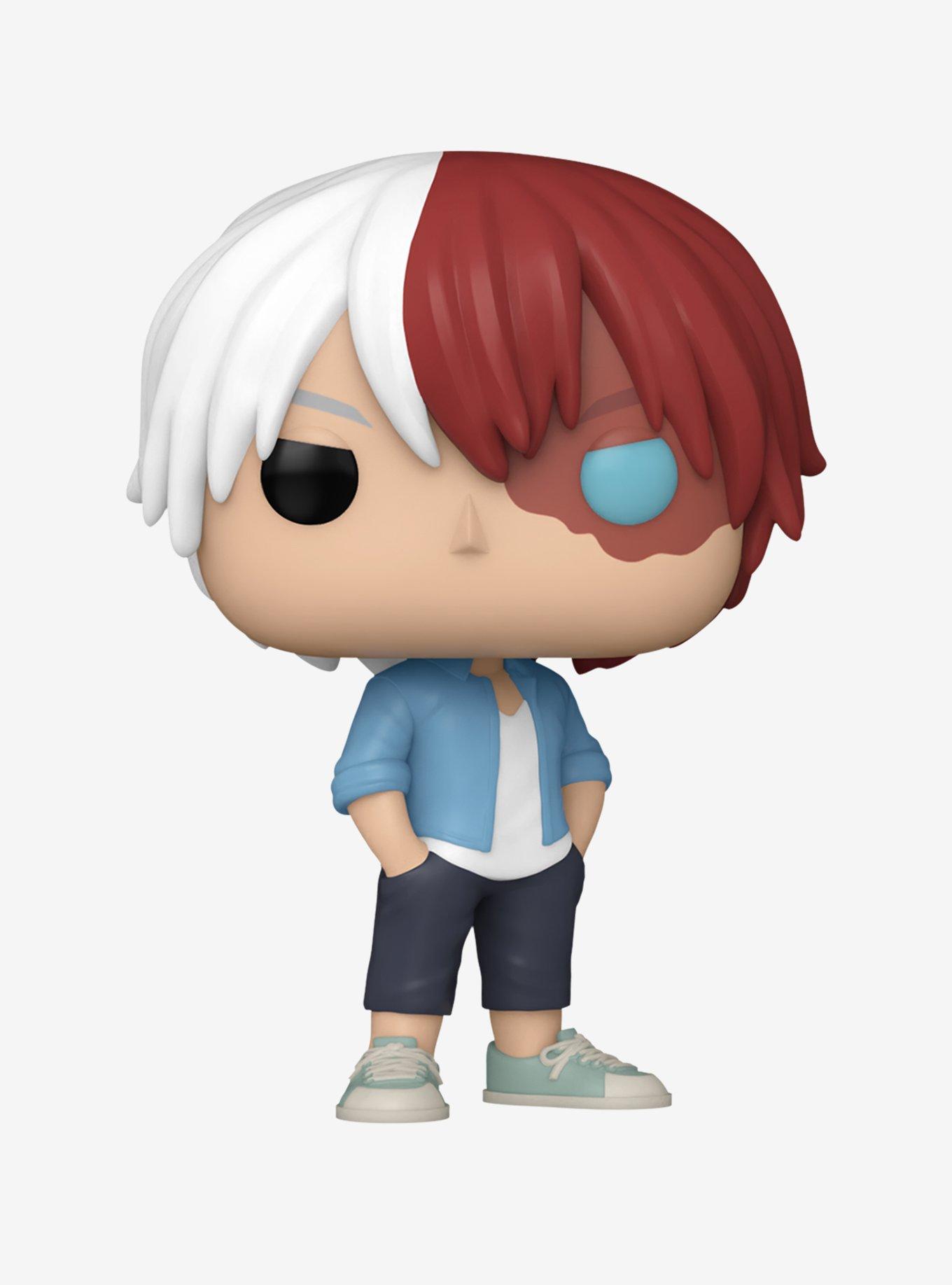 Funko My Hero Academia Pop! Animation Shoto Todoroki Vinyl Figure Hot Topic Exclusive, , hi-res