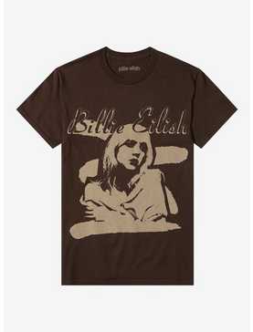 Billie Eilish Happier Than Ever Boyfriend Fit Girls T-Shirt, , hi-res