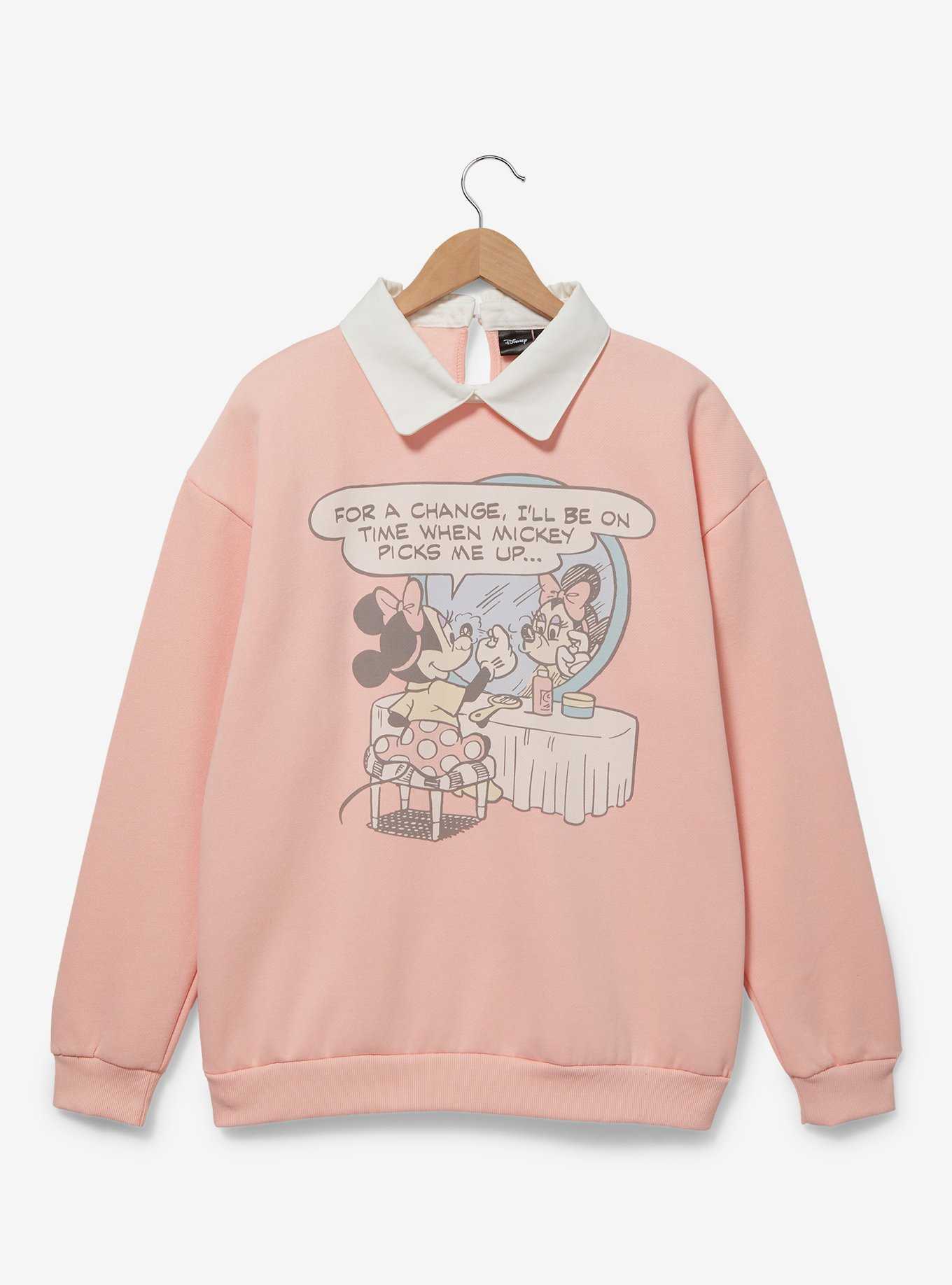OFFICIAL Minnie Mouse Hoodies & Sweaters