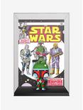 Funko Star Wars: The Empire Strikes Back Pop! Comic Covers Boba Fett Vinyl Figure, , hi-res