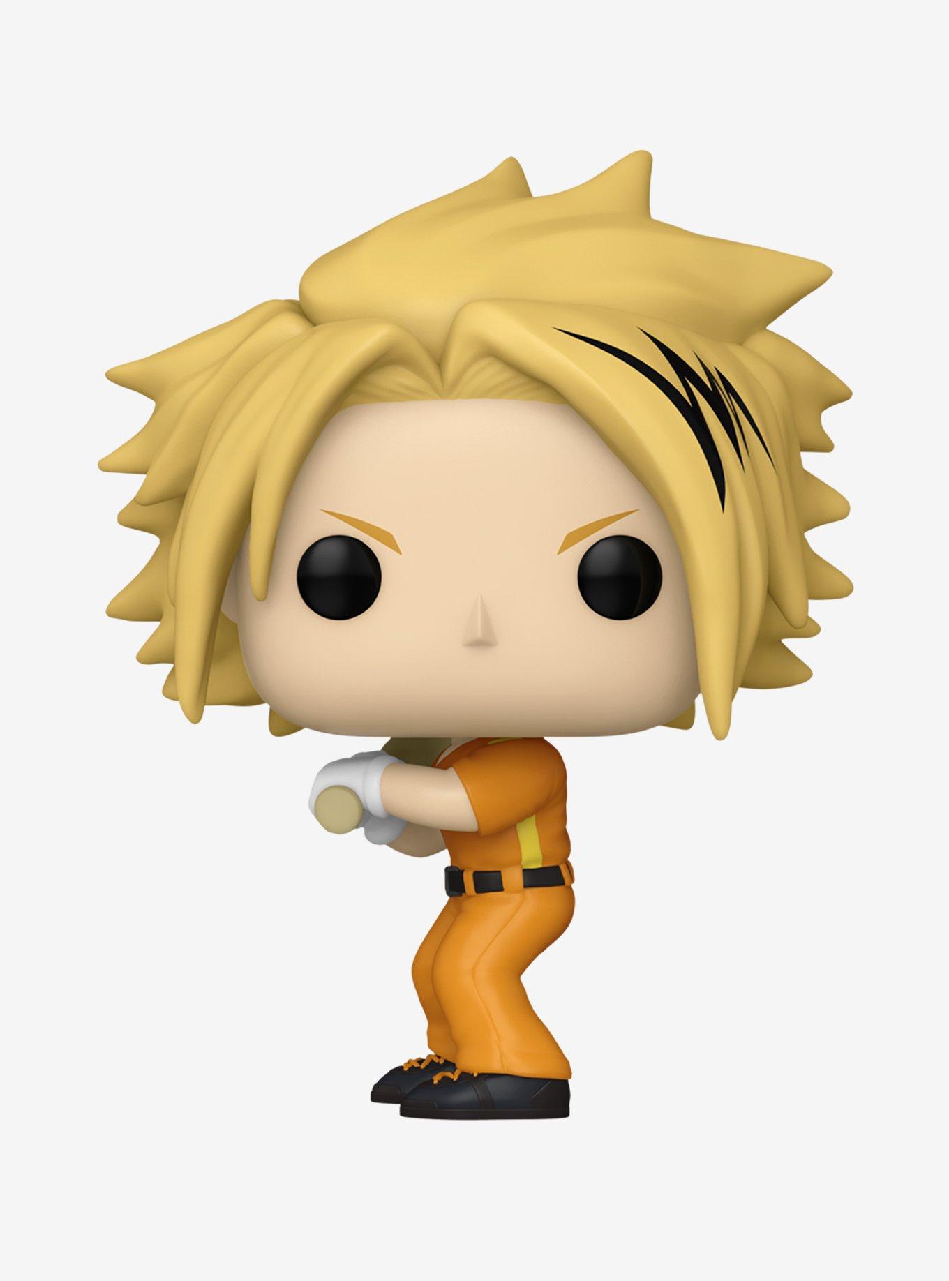 Funko My Hero Academia Pop! Animation Denki Kaminari Vinyl Figure, , hi-res