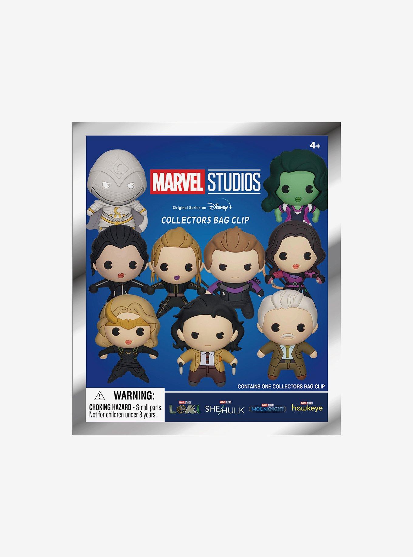 Marvel Superheroes Blind Bag Figural Key Chain, , hi-res