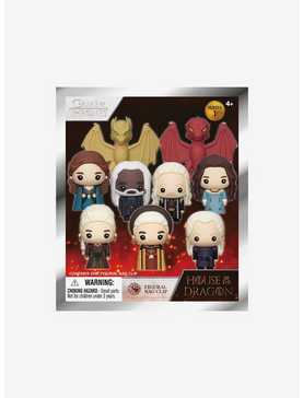 House Of The Dragon Series 1 Blind Bag Figural Key Chain, , hi-res