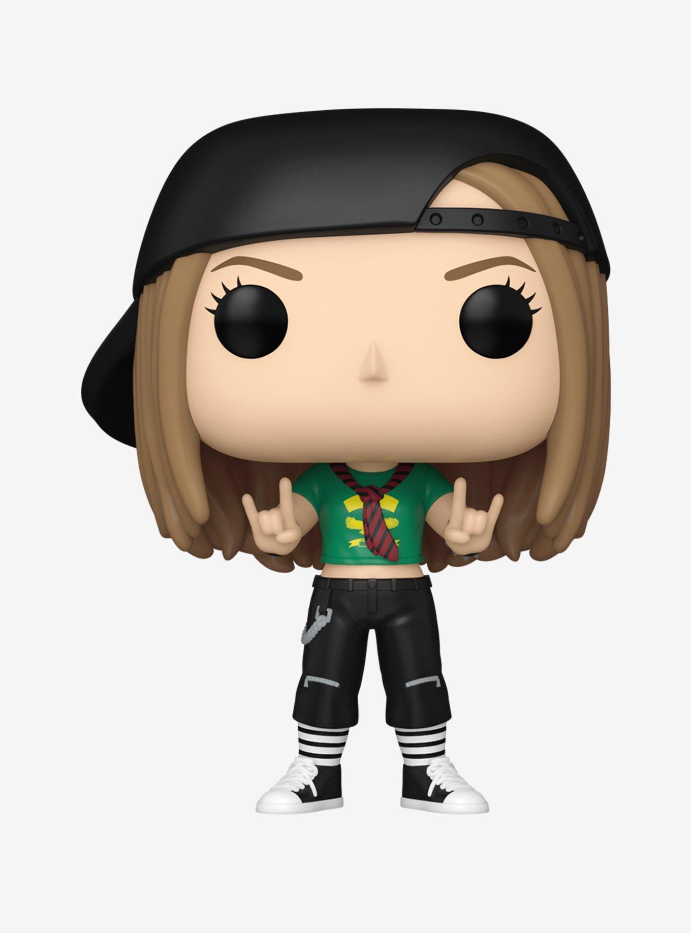 Funko Pop! Rocks Avril Lavigne (Sk8er Boi) Vinyl Figure, , hi-res