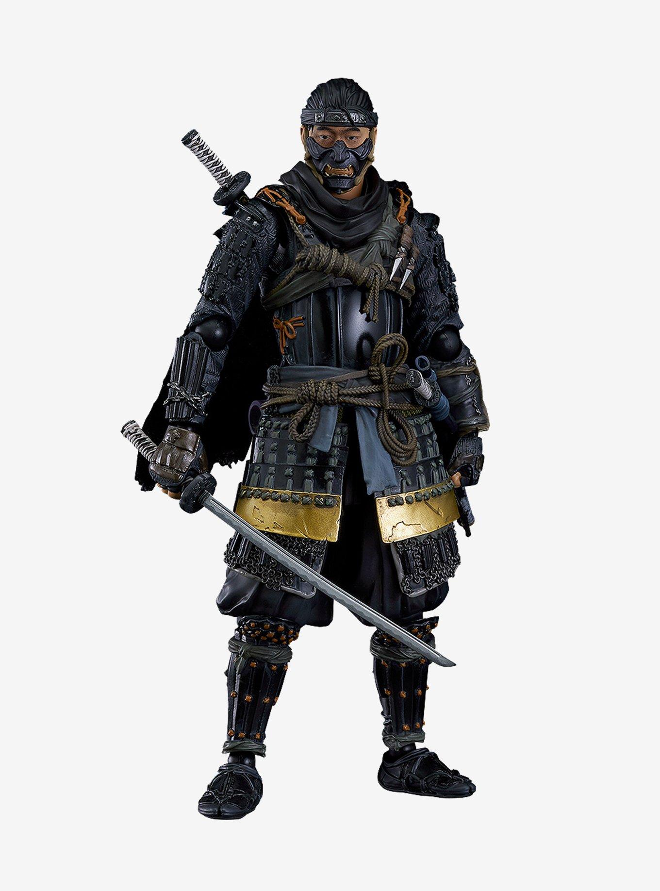 Man I love the new armor dyes and accessories! : r/ghostoftsushima