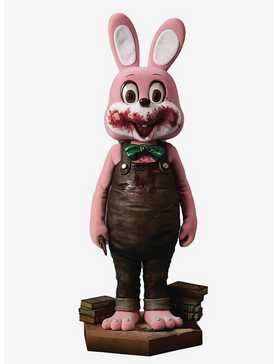 Gecco Silent Hill X Dead By Daylight Robbie The Rabbit Pink Version Scale Statue, , hi-res