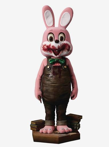 Rabbit♡　0910 Silent Hill 3 Robbie the Rabbit Mini: Gecco - Tokyo Otaku