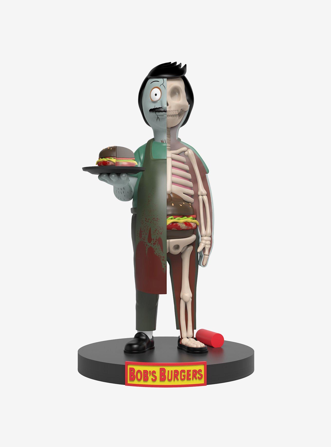 Mighty Jaxx Bob's Burgers Kales From The Crypt XXRAY Plus Vinyl Figure, , hi-res