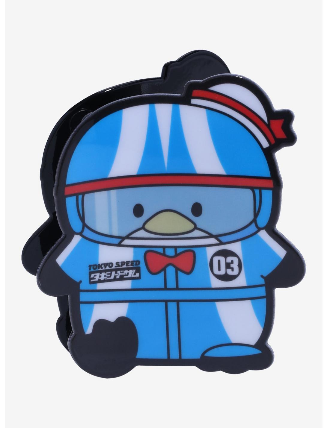 Tuxedo Sam Racing Outfit Claw Hair Clip, , hi-res