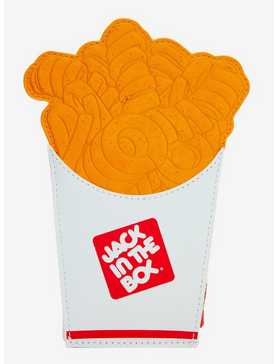 Loungefly Jack in the Box Late Nite Curly Fry Cardholder, , hi-res