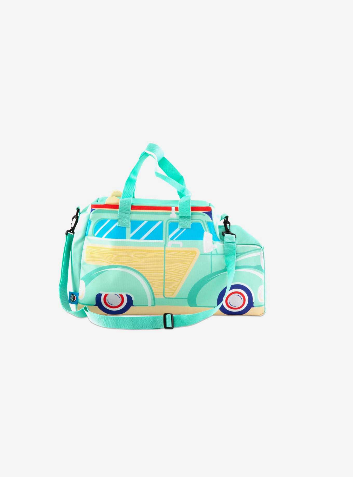 Woody Car Cooler Bag, , hi-res