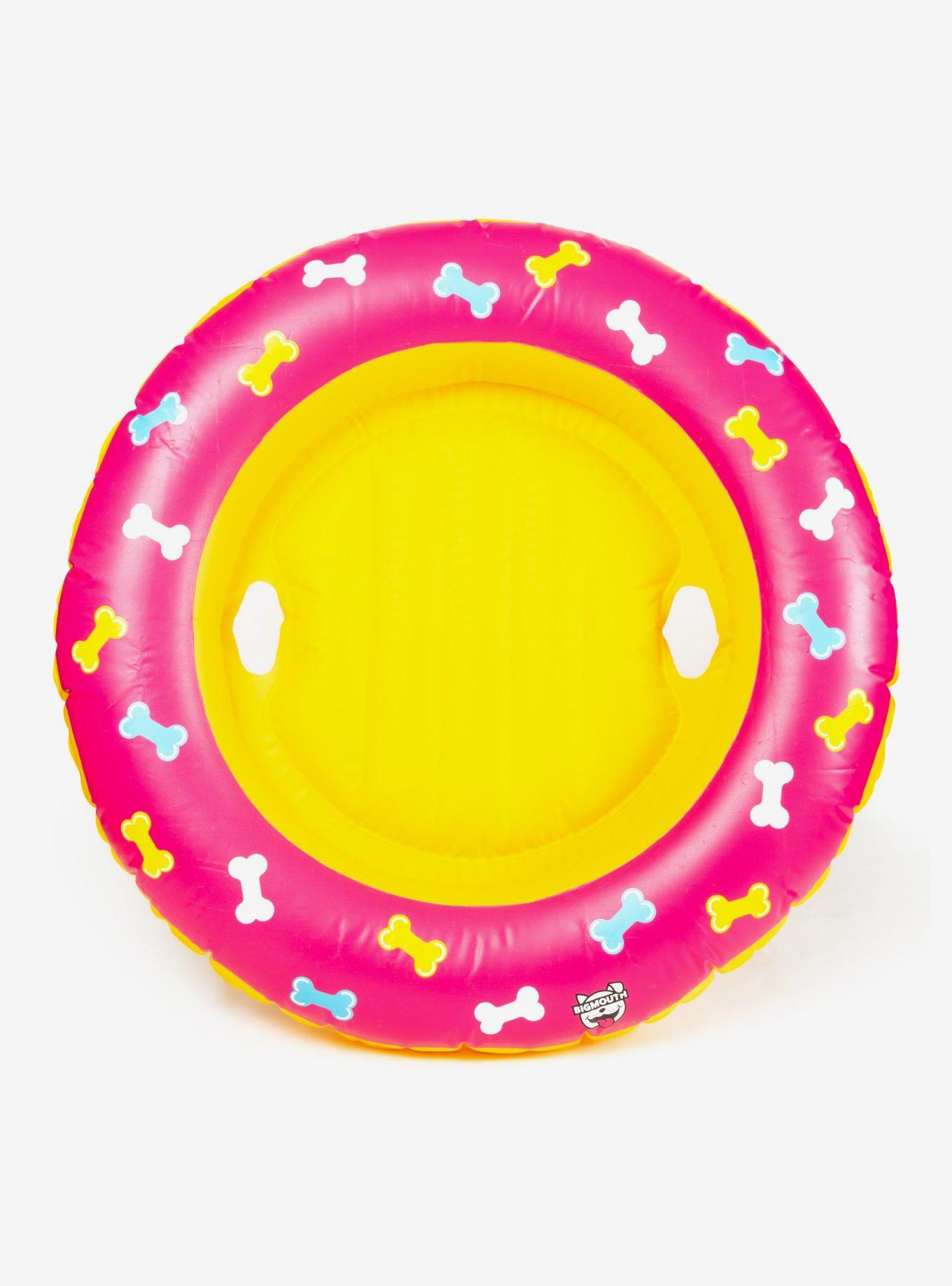 Donut Dog Pool Float, , hi-res