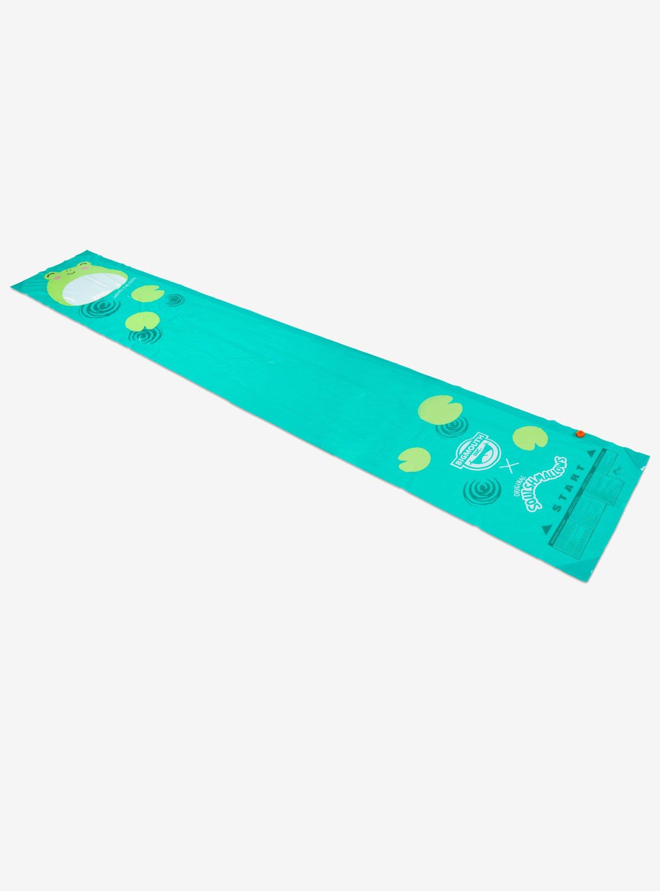 Squishmallows Wendy The Frog Lawn Slide, , hi-res