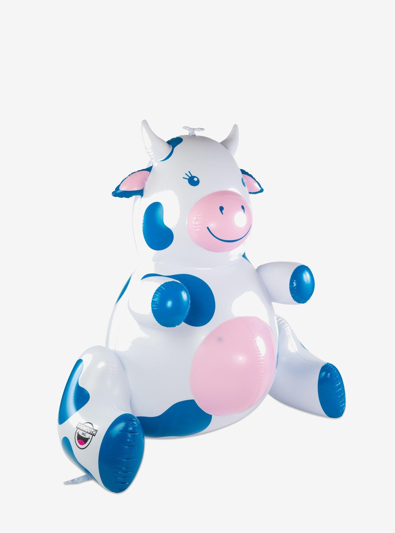 Sitting Cow Sprinkler, , hi-res