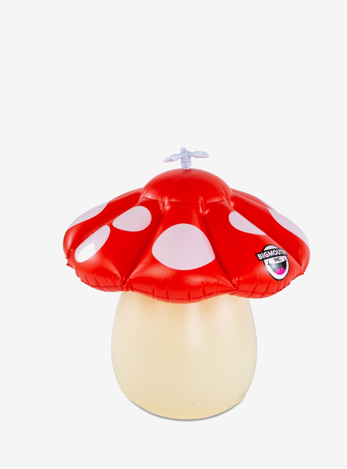 Mini Mushroom Sprinkler