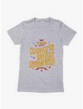 Harry Potter Gryffindor Traits Womens T-Shirt, , hi-res