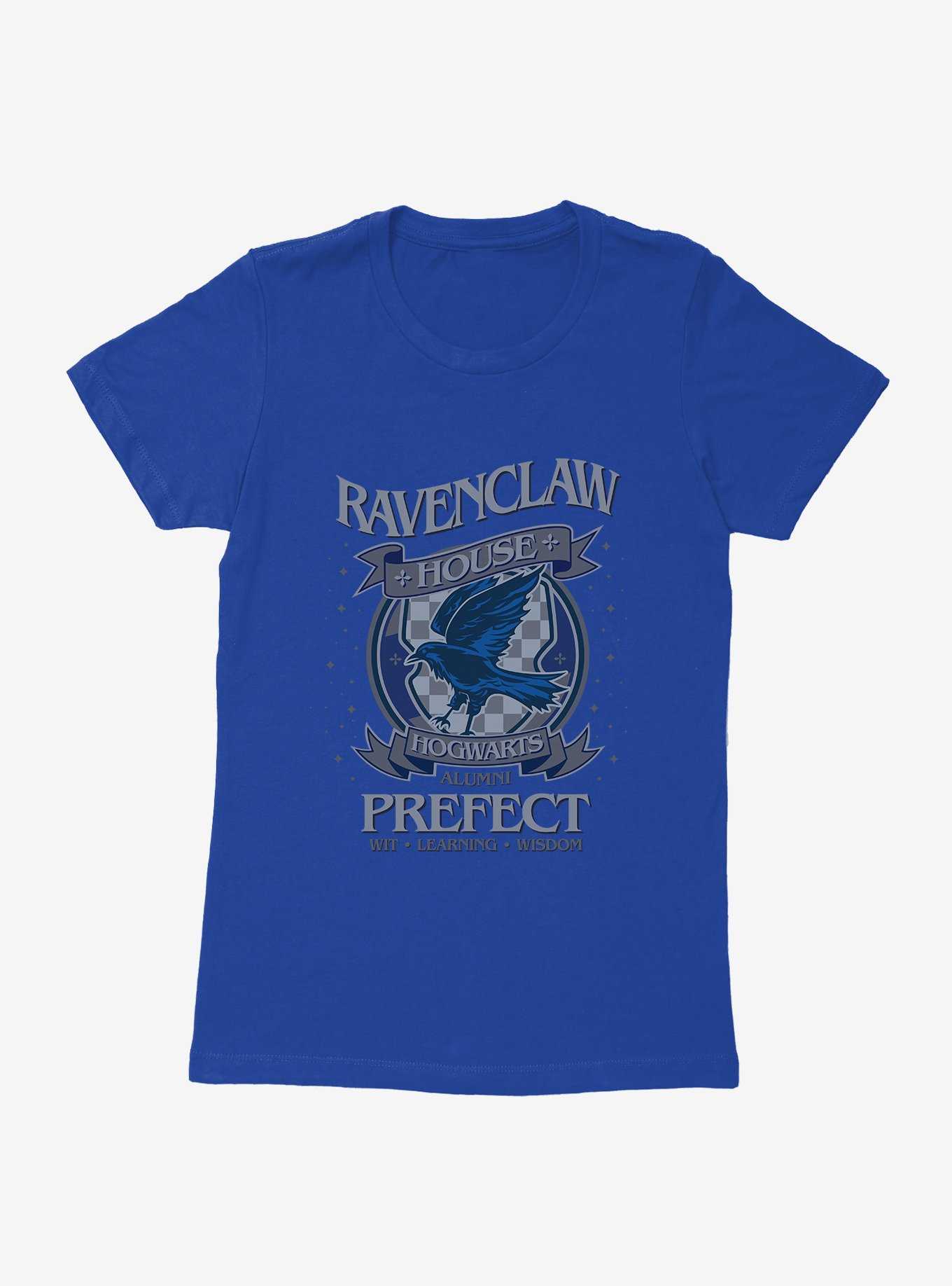 Harry Potter Ravenclaw Alumni Prefect Womens T-Shirt, , hi-res