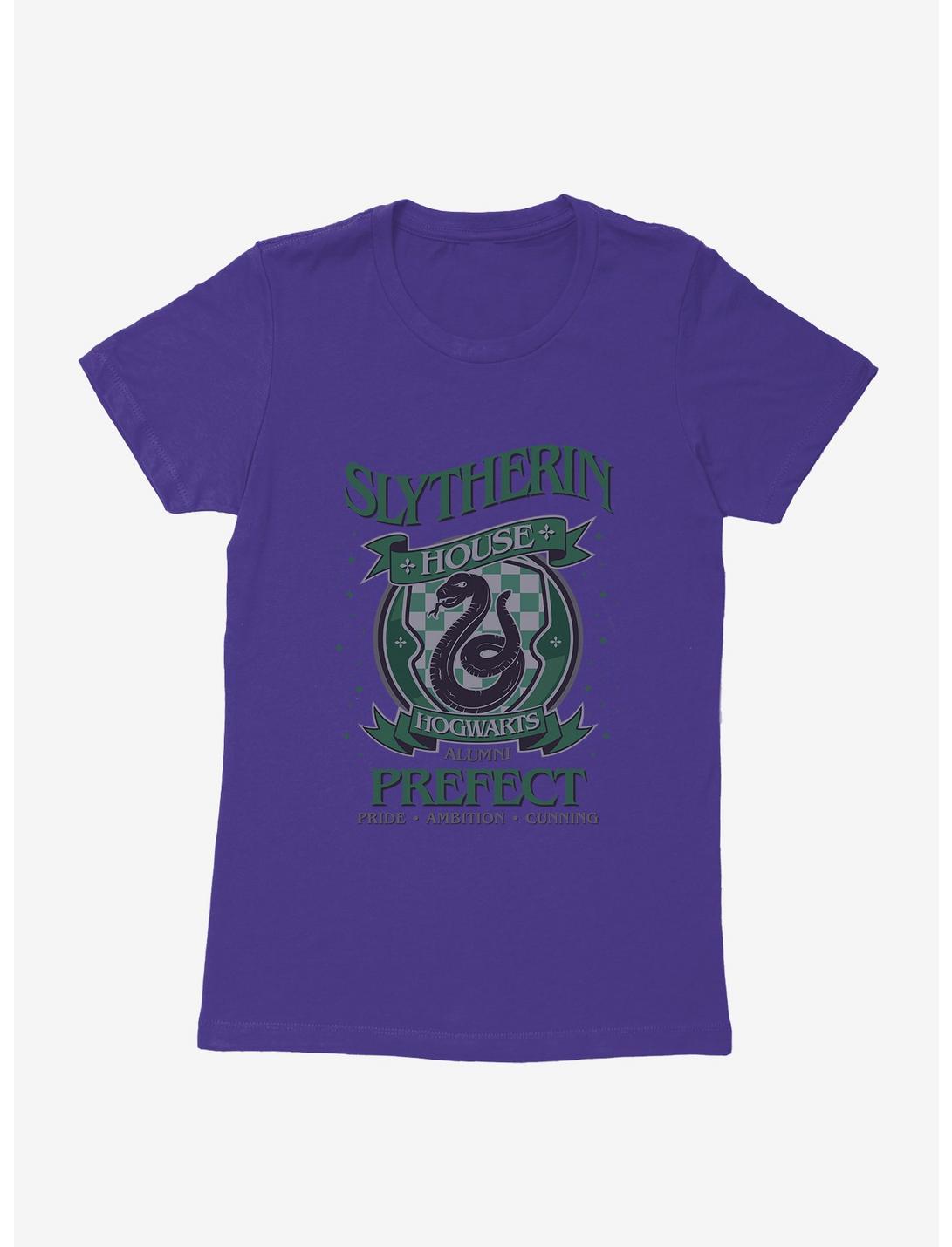 Harry Potter Slytherin Alumni Prefect Womens T-Shirt, , hi-res