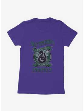 Harry Potter Slytherin Alumni Prefect Womens T-Shirt, , hi-res