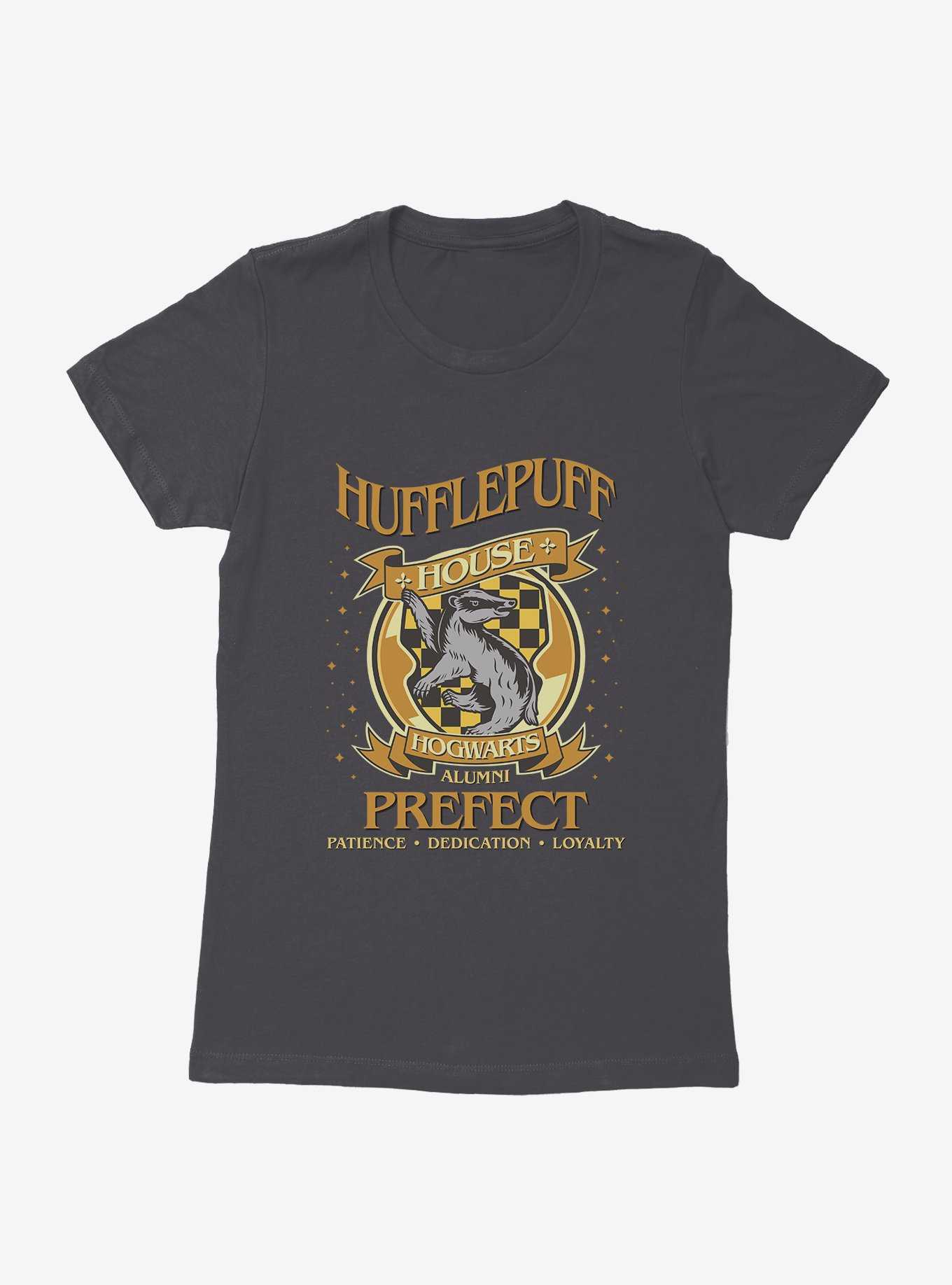 Harry Potter Hufflepuff Alumni Prefect Womens T-Shirt, , hi-res