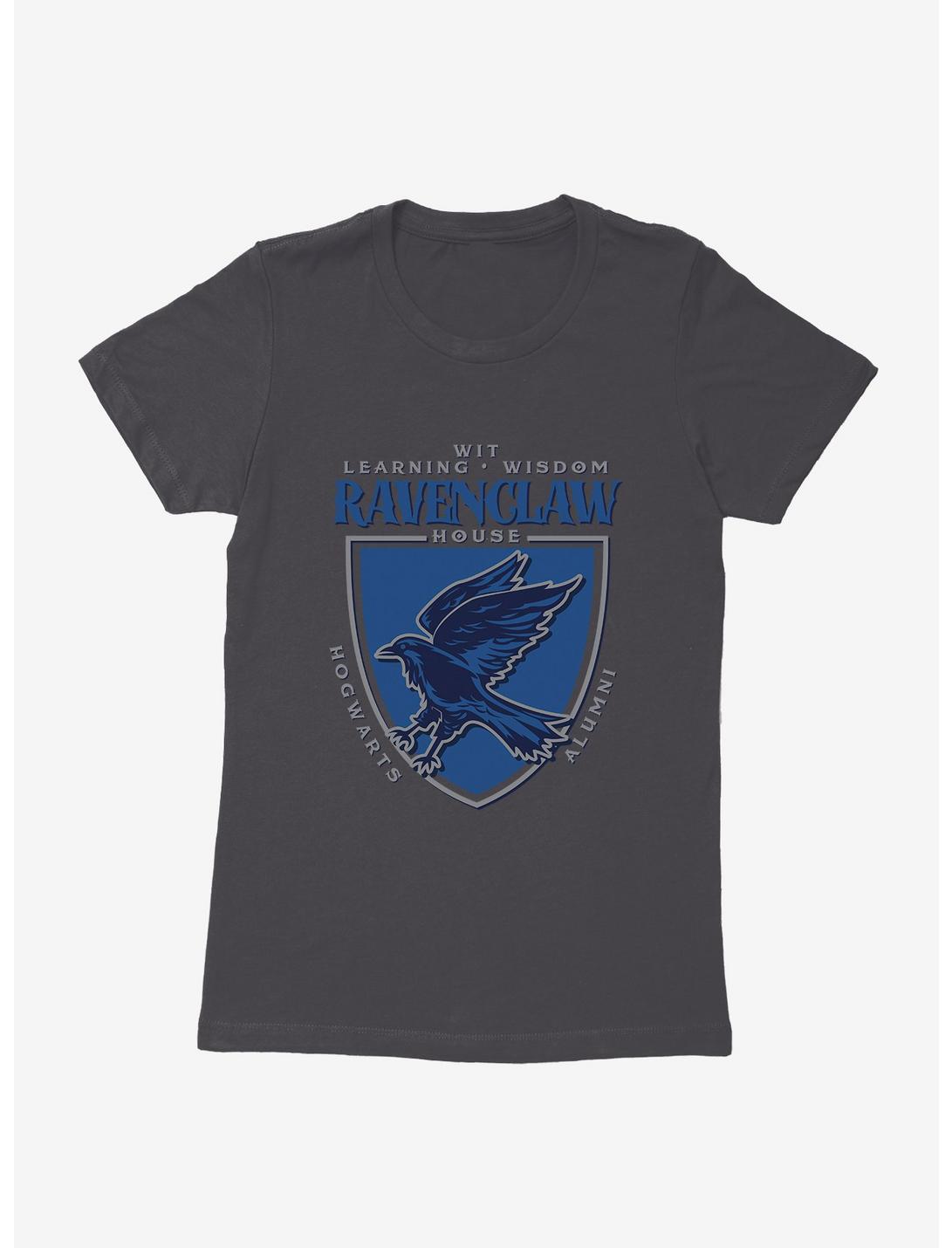 Harry Potter Ravenclaw Alumni Crest Womens T-Shirt, , hi-res