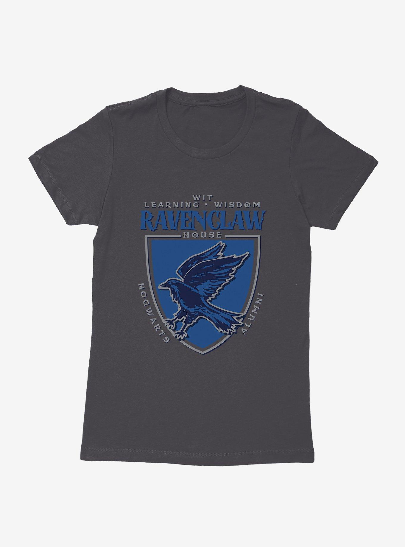 Harry Potter Ravenclaw Alumni Crest Womens T-Shirt, , hi-res