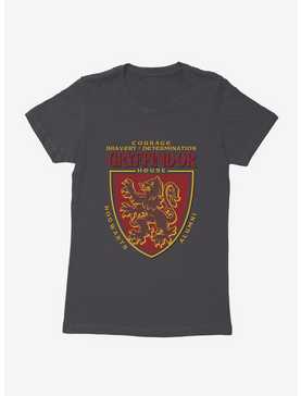 Harry Potter Gryffindor Alumni Crest Womens T-Shirt, , hi-res