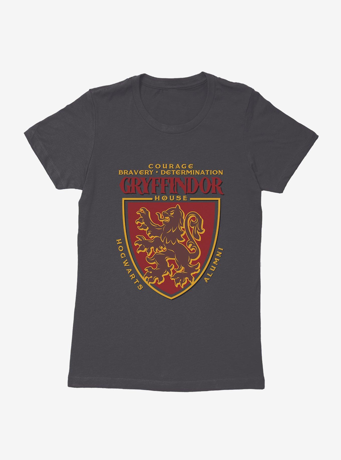 Harry Potter Gryffindor Alumni Crest Womens T-Shirt, , hi-res