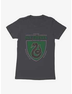 Harry Potter Slytherin Alumni Crest Womens T-Shirt, , hi-res
