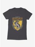 Harry Potter Hufflepuff Alumni Crest Womens T-Shirt, , hi-res