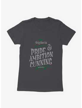 Harry Potter Slytherin Traits Womens T-Shirt, , hi-res