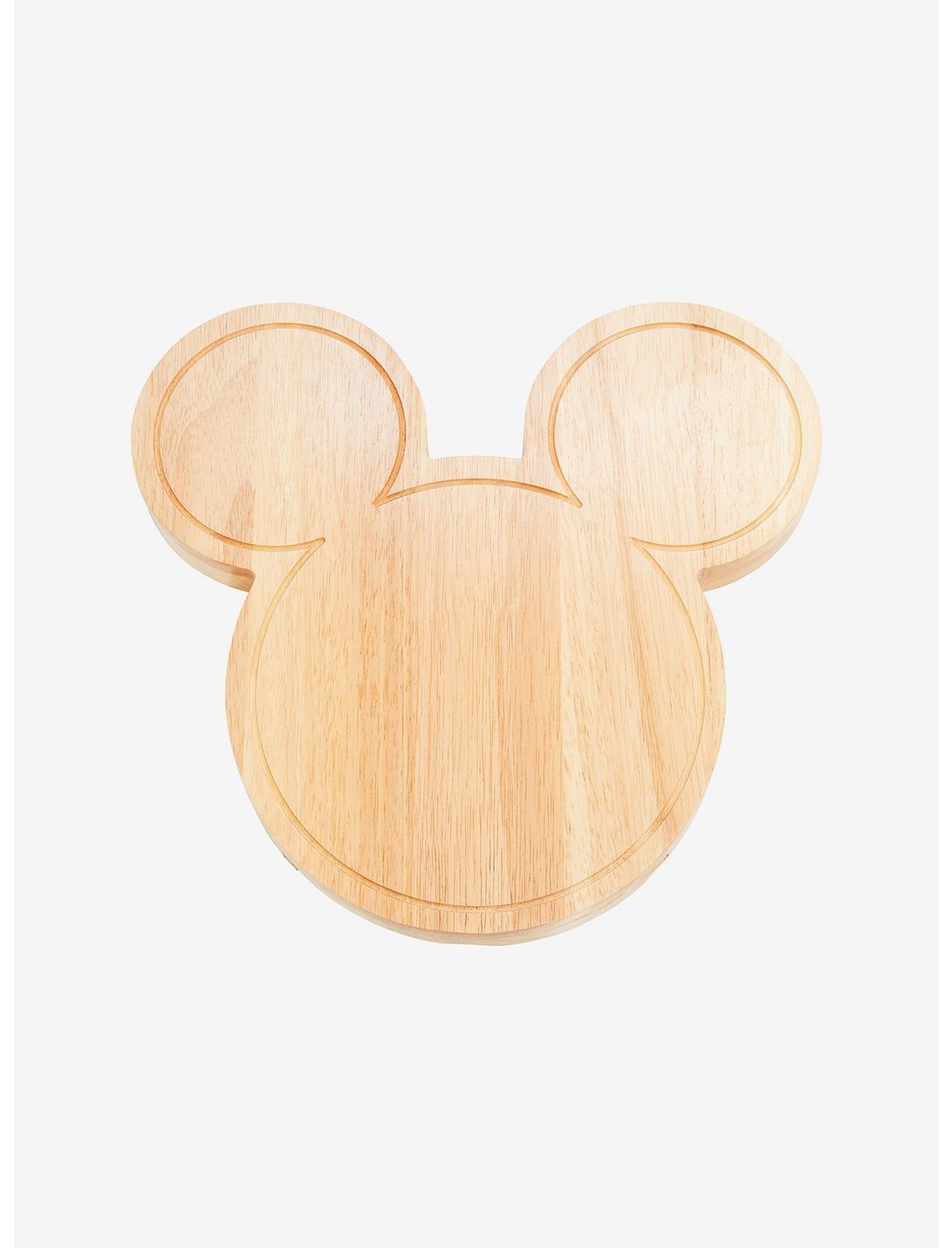 Disney Mickey Mouse Head Cheese Board, , hi-res