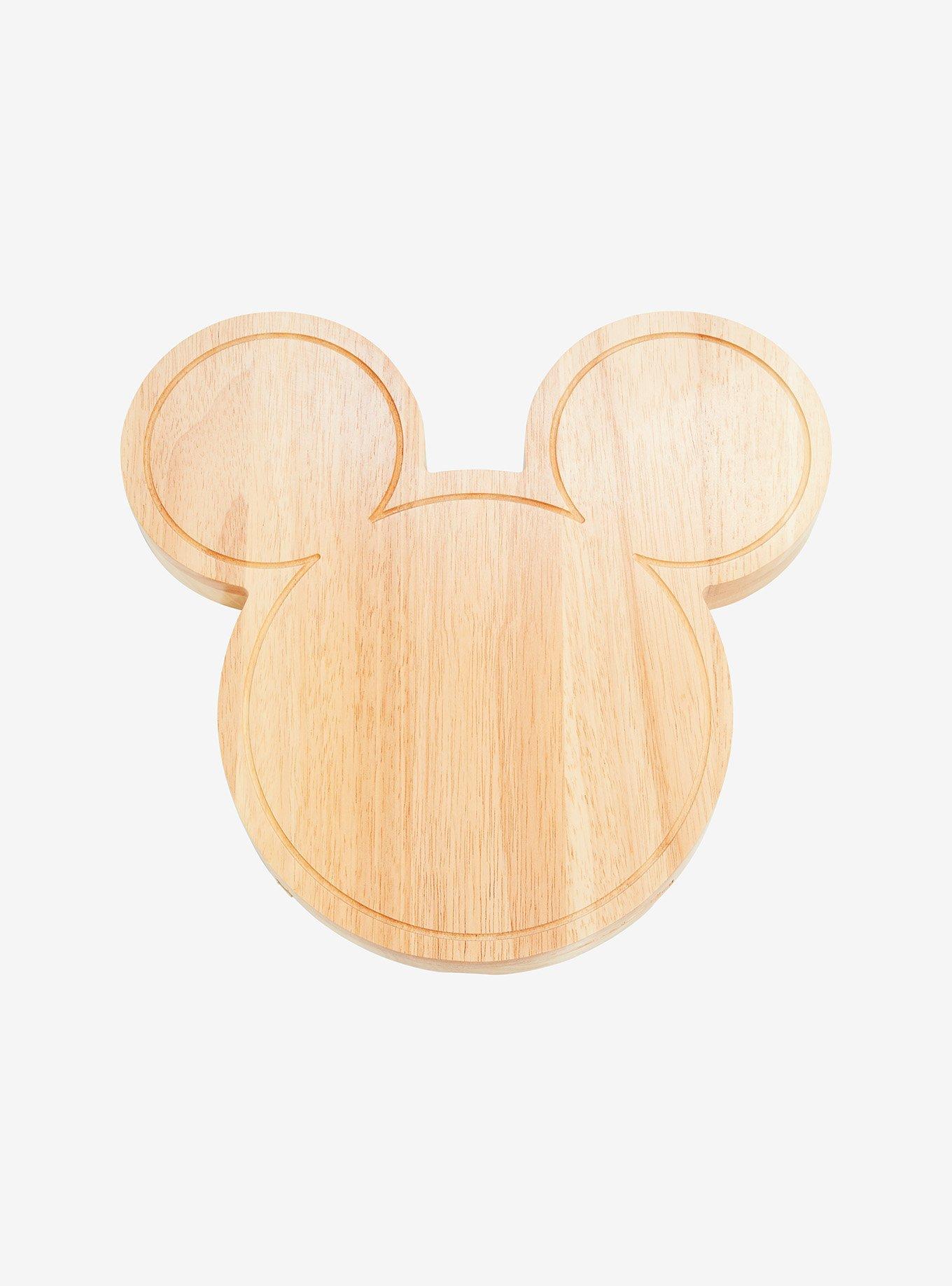 Disney Mickey Mouse Head Cheese Board, , hi-res