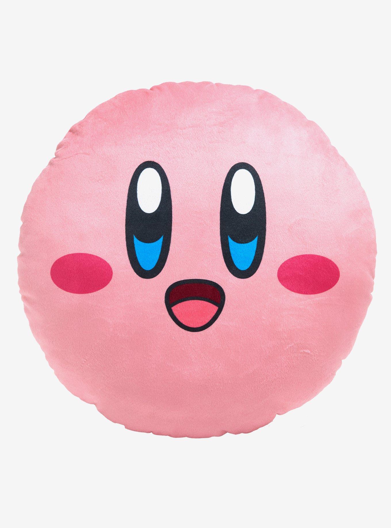 Nintendo Kirby Figural Pillow