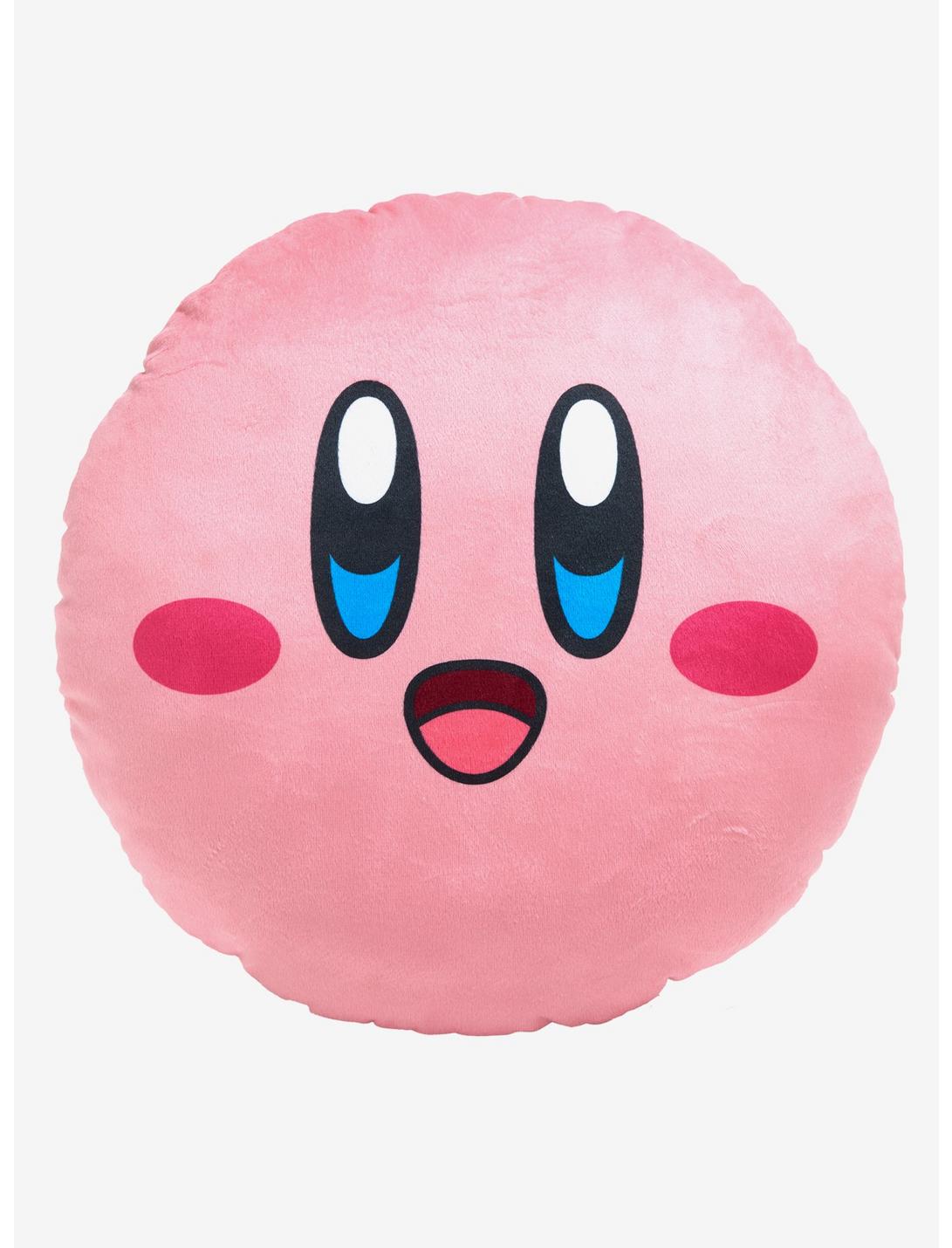 Nintendo Kirby Figural Pillow, , hi-res