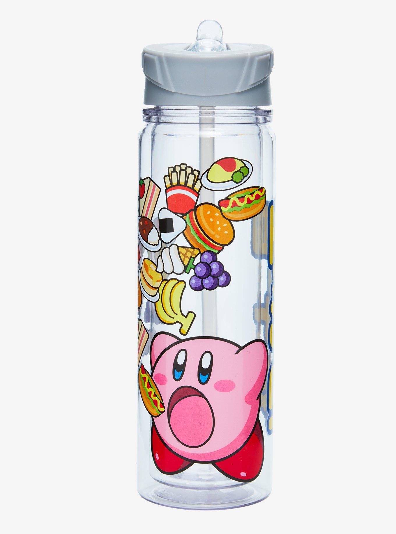 Nintendo Kirby Food Water Bottle, , hi-res