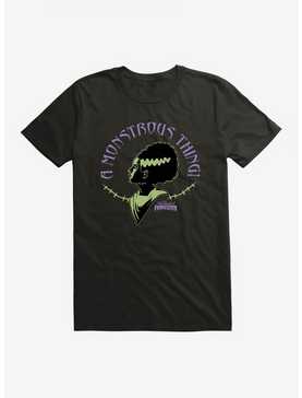 Bride Of Frankenstein A Monstrous Thing T-Shirt, , hi-res