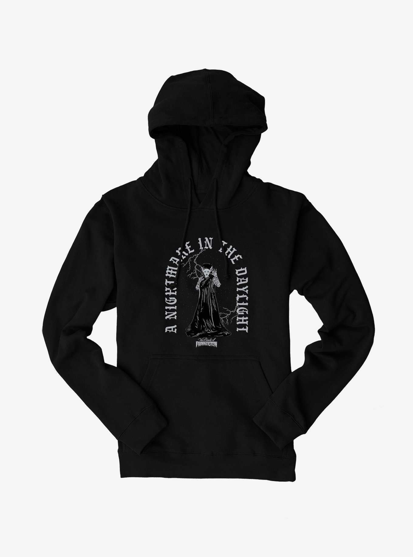 Bride Of Frankenstein Nightmare In Daylight Hoodie, , hi-res