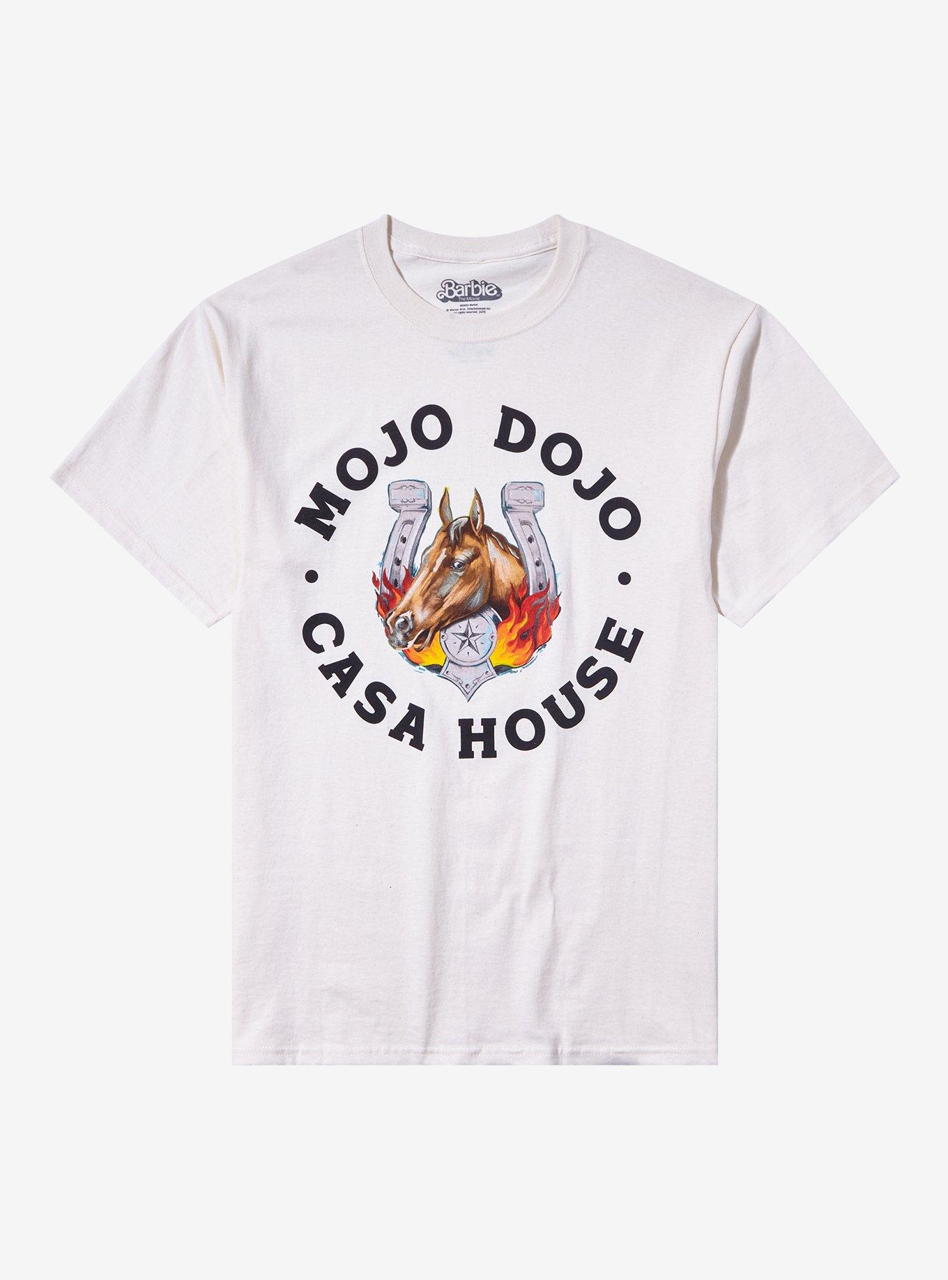 Barbie Ken Mojo Dojo Casa House T-Shirt, BEIGE, hi-res
