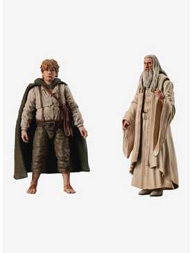 Diamond Select Toys The Lord of the Rings Series 6 Samwise Gamgee or Saruman Deluxe Blind Assorted Figure, , hi-res