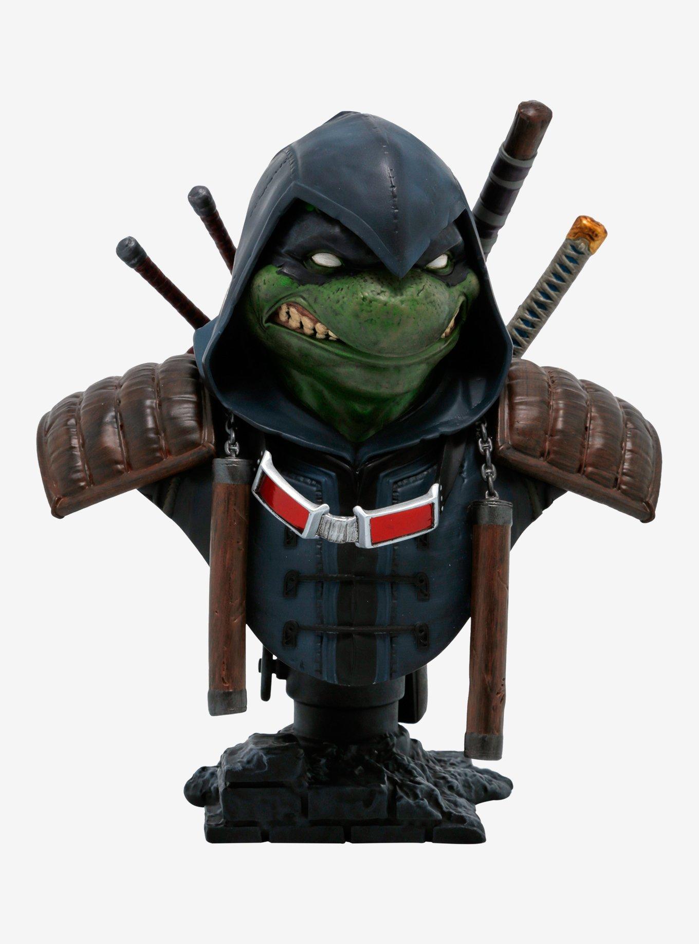 Diamond Select Toys Teenage Mutant Ninja Turtle: The Last Ronin Legends in 3D Limited Edition The Last Ronin Bust Figure, , hi-res