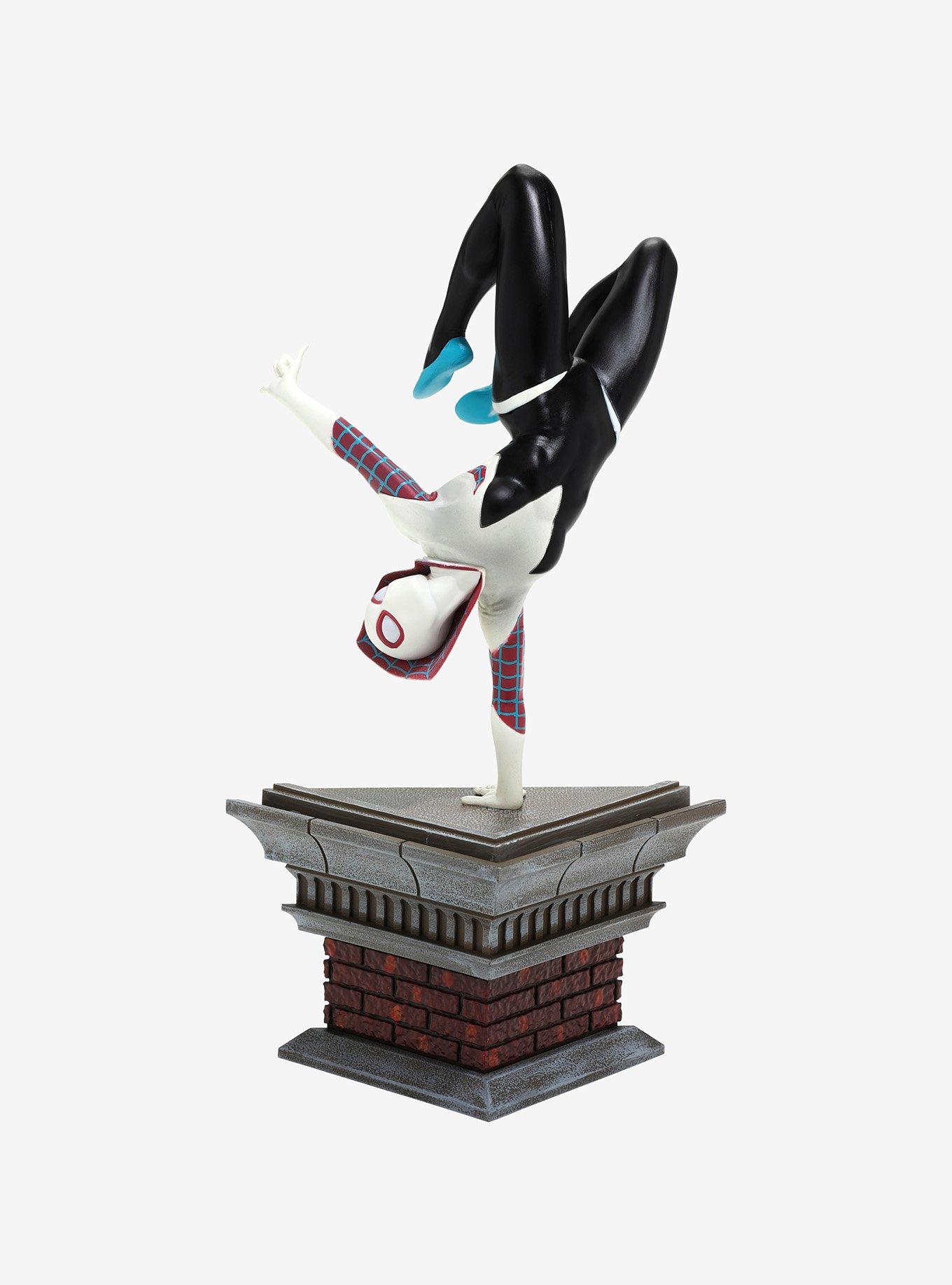 Marvel Gallery Spider-Gwen Ghost-Spider Handstand Figure | BoxLunch