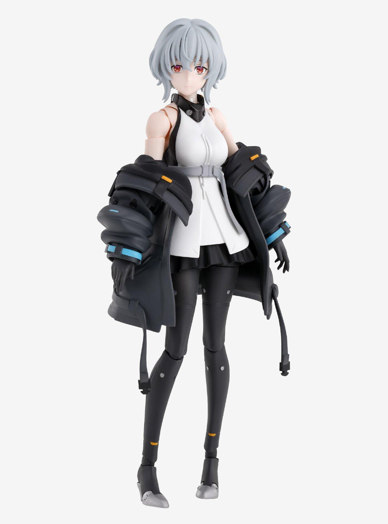 Bandai Spirits Synduality S.H Figuarts Noir Figure, , hi-res