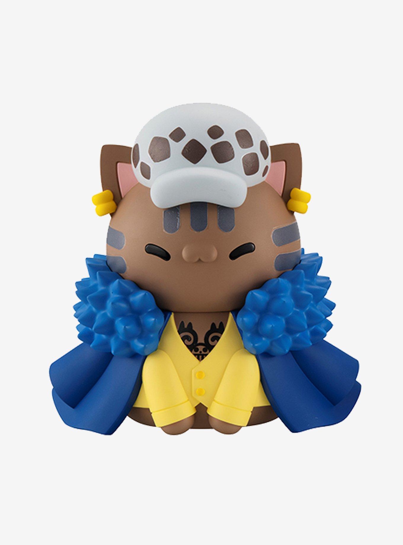 Megahouse One Piece Nyanto! The Big One Piece Trafalgar Law Figure