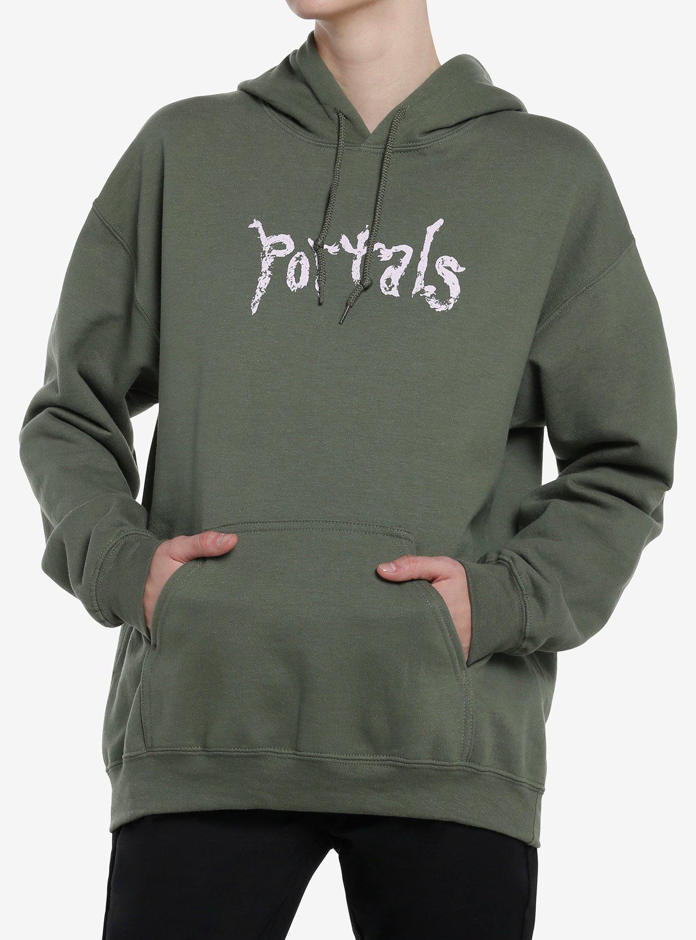 Melanie Martinez Portals Creature Hoodie