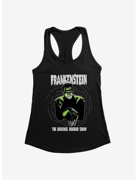 Universal Monsters Frankenstein The Original Horror Show Girls Tank, , hi-res