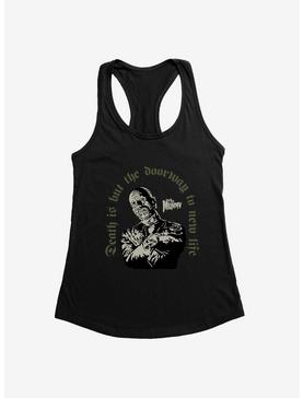 Universal Monsters The Mummy Death Is  A Doorway Girls Tank, , hi-res